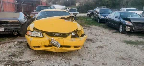 Stowes collision repair - photo 2