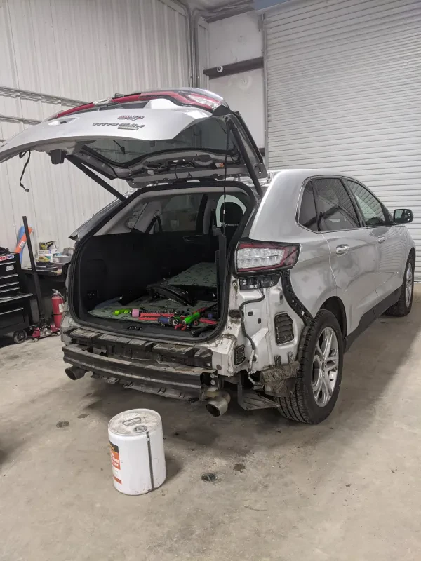 Stowes collision repair - photo 4