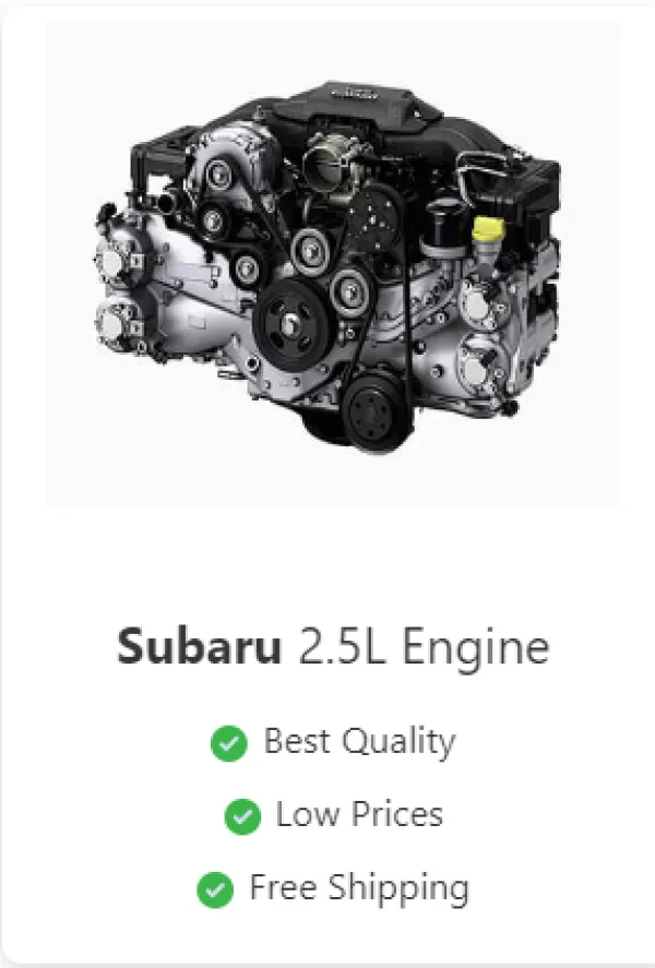 Revive Auto Parts - Used Engines - Used Airbags - Used ABS Module & Used Transmissions For Sale - photo 4
