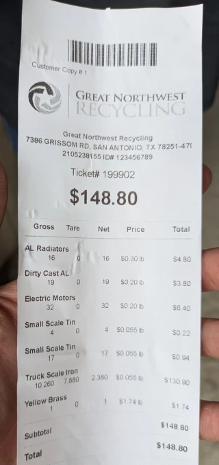 Great Northwest Recycling