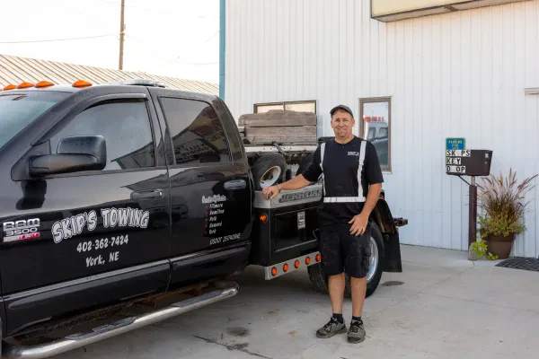 Skip's Automotive & Towing - photo 4