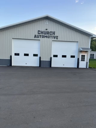 Church Automotive