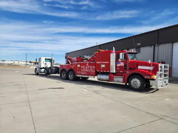 4 States Towing - photo 2