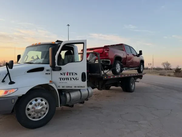 4 States Towing - photo 3