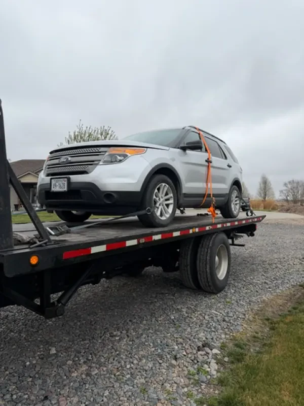 4 States Towing - photo 4