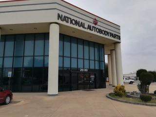 National Autobody Parts Inc.