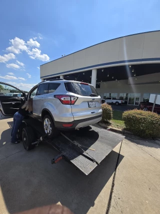 City of San Antonio Vehicle Impound Facility