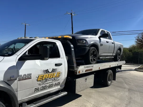 City of San Antonio Vehicle Impound Facility - photo 4