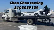 Choo Choo Towing in San Antonio, Texas & Roadside Assistance & Auto Repair