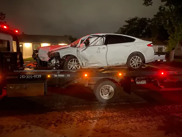 Choo Choo Towing in San Antonio, Texas & Roadside Assistance & Auto Repair - photo 3