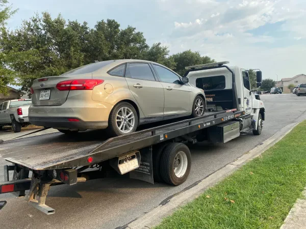 Choo Choo Towing in San Antonio, Texas & Roadside Assistance & Auto Repair - photo 4
