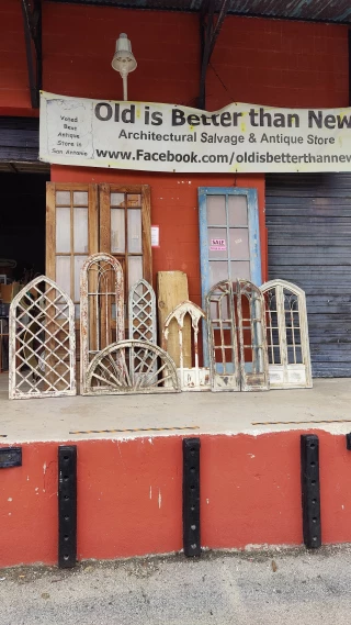 Old Is Better Than New