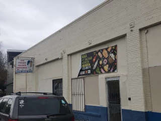 AAA Freight Salvage Groceries