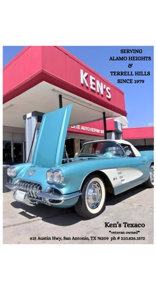 Ken's Texaco