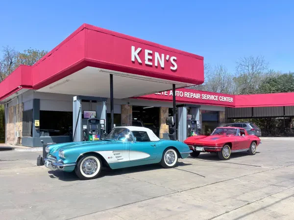 Ken's Texaco - photo 2