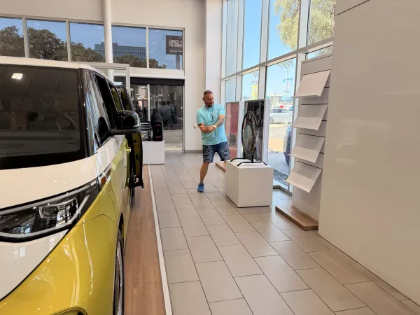 Group 1 Volkswagen Alamo Heights - photo 4