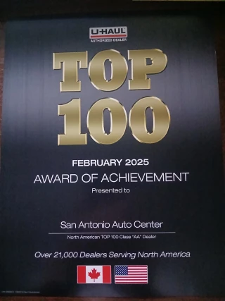San Antonio Auto Center