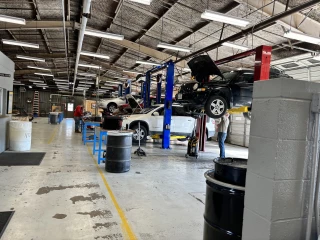 Lackland AFB Auto Hobby Shop