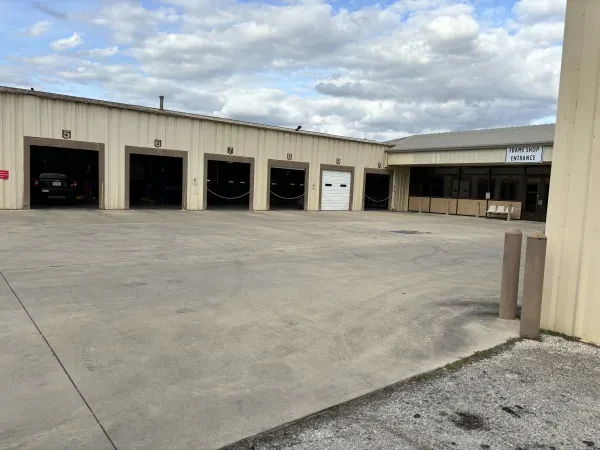 Lackland AFB Auto Hobby Shop - photo 3