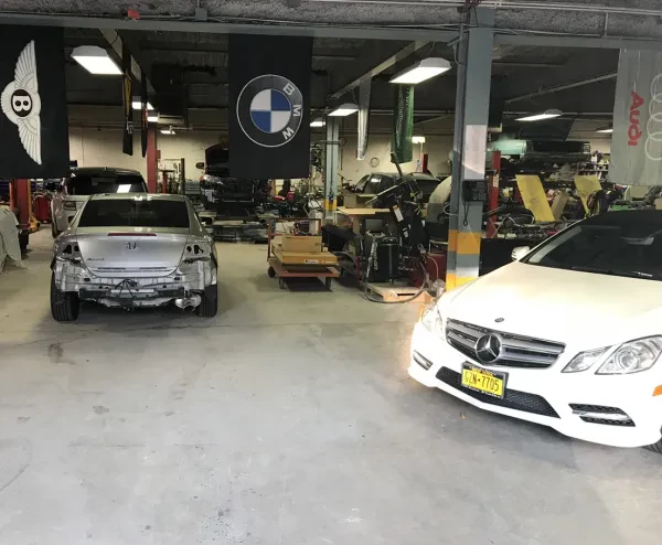 Martone Auto Collision - photo 4