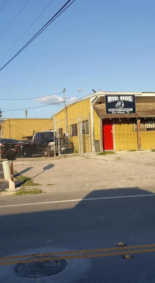 Big Dog Towing and Recovery - photo 2