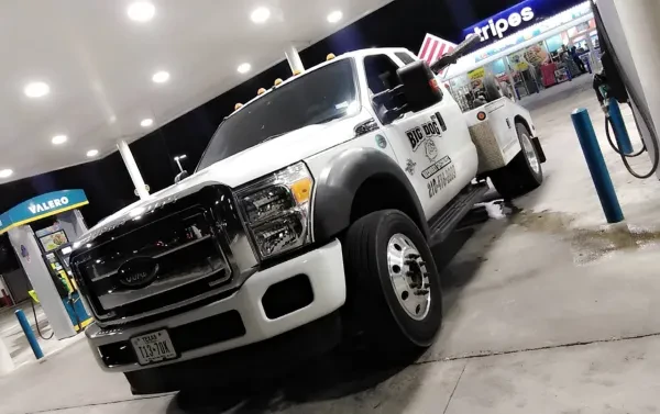 Big Dog Towing and Recovery - photo 3