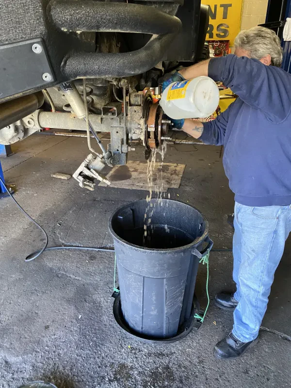 Meineke Car Care Center - photo 3