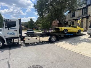 Lucys Towing Services