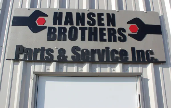 Hansen Brothers Parts & Service - photo 2