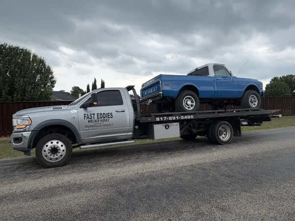 Eddies Wrecker Service - photo 2