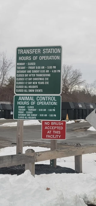Glocester Transfer Station
