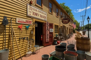 The Town Trader