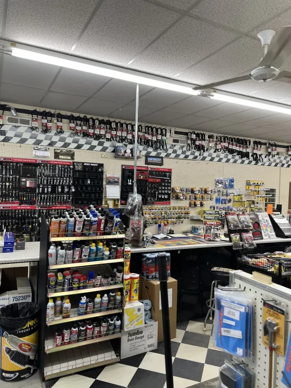 Bumper to Bumper Auto Parts of Ness City - photo 2
