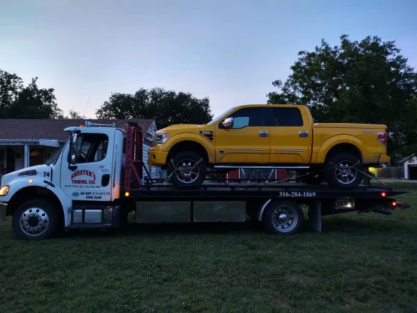 Skeeters Towing LLC - photo 2