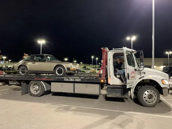 Skeeters Towing LLC - photo 3