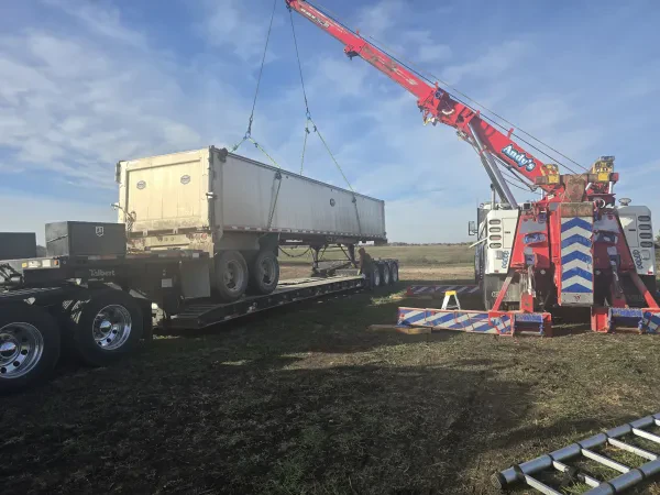 Andy's Wrecker & Repair - photo 2