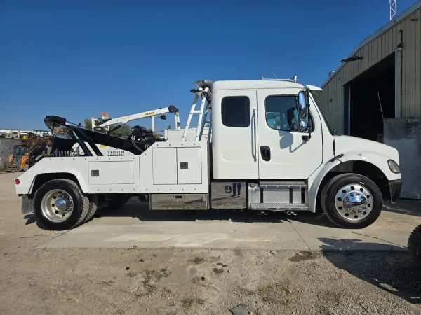 Andy's Wrecker & Repair - photo 3
