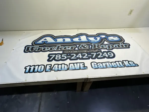 Andy's Wrecker & Repair - photo 4