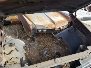 Northeast Auto Salvage JunkYard in Oklahoma City (OK) - photo 2