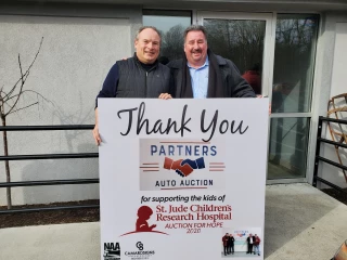 Partners Auto Auction