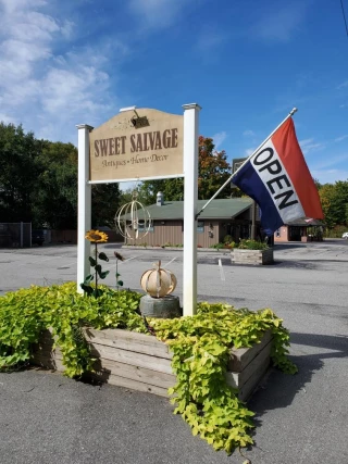 Sweet Salvage
