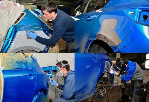 Tieskoetter Collision Center LLC. - photo 3