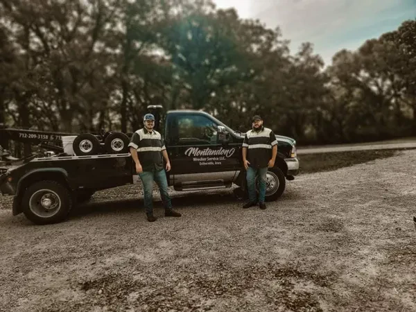 Montandon Wrecker Service LLC - photo 2