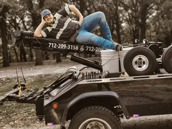Montandon Wrecker Service LLC - photo 3