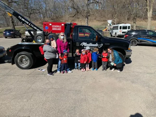 Montandon Wrecker Service LLC - photo 4