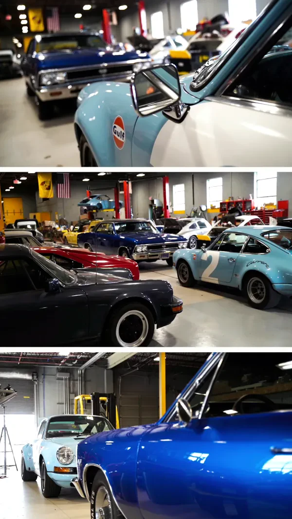 DC Automotive Porsche Parts - photo 2