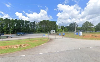 McCormick Recycling Center