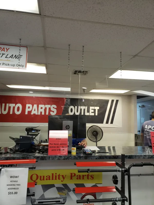 Auto Parts Outlet - San Antonio - photo 3
