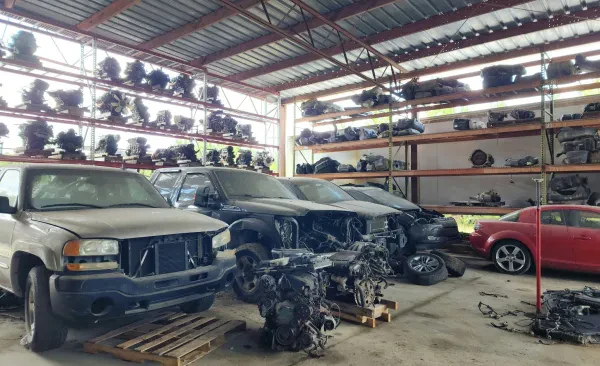 G & N Used Auto Parts - photo 2