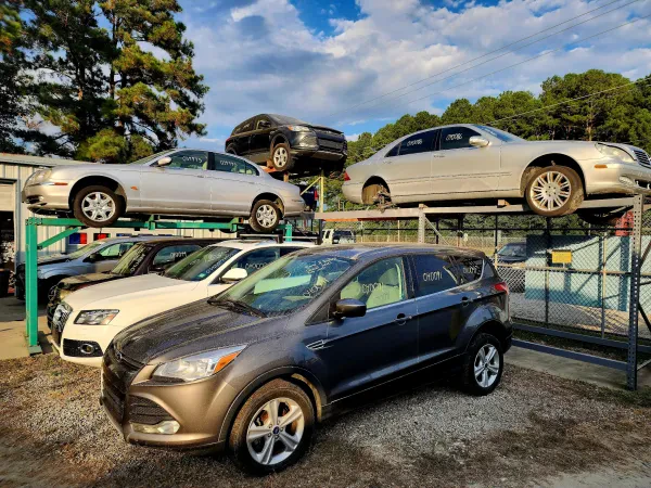G & N Used Auto Parts - photo 3